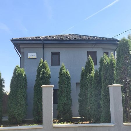 Vila Estera Therme Balotesti Ngoại thất bức ảnh