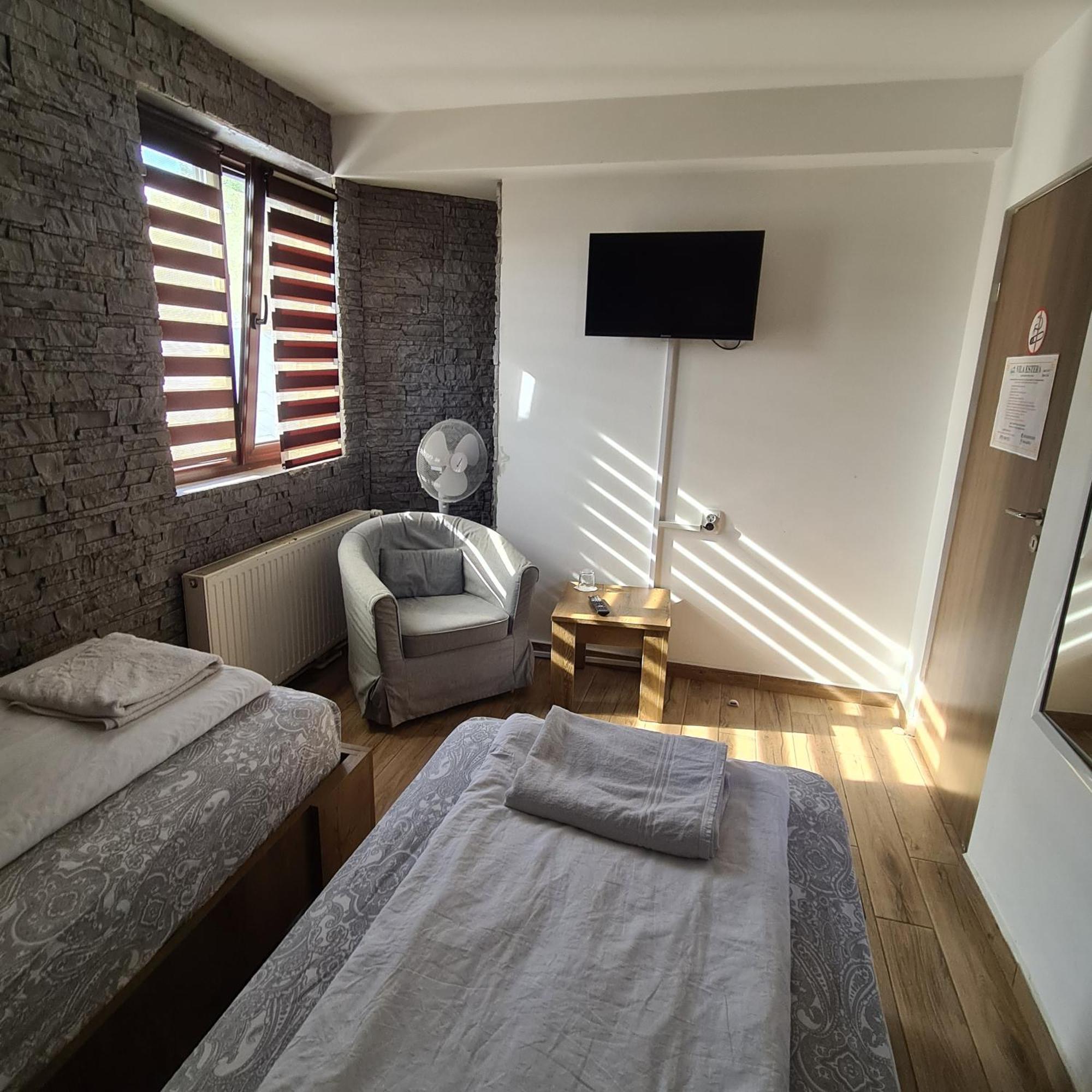 Vila Estera Therme Balotesti Ngoại thất bức ảnh