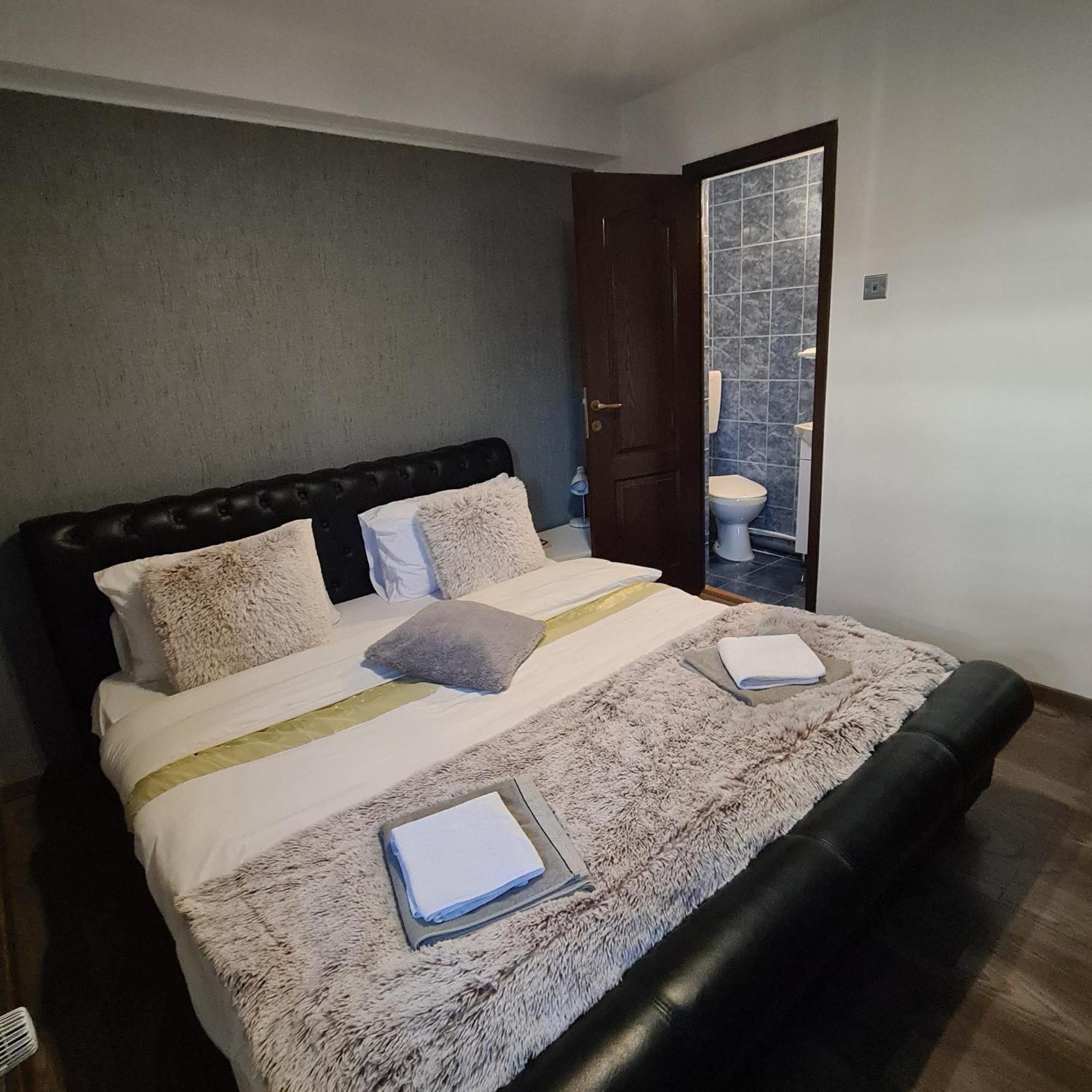 Vila Estera Therme Balotesti Ngoại thất bức ảnh